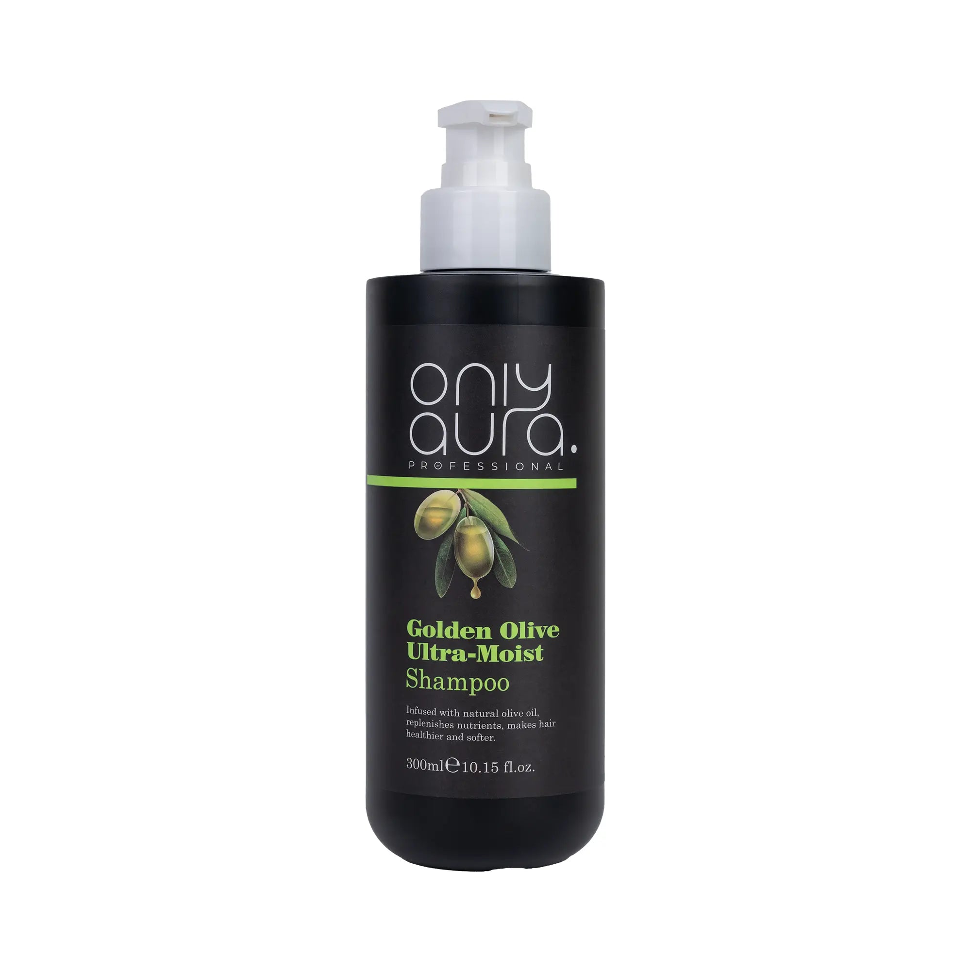 OnlyAura Golden Oilve Shampoo 300ml product photo