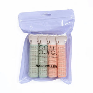 ONLYAURA HAIR ROLLER 4-PCS YY134