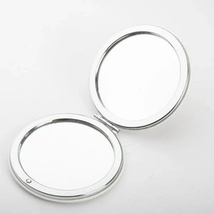 ONLYAURA HANDY COSMETIC MIRROR LS0303 1PCS