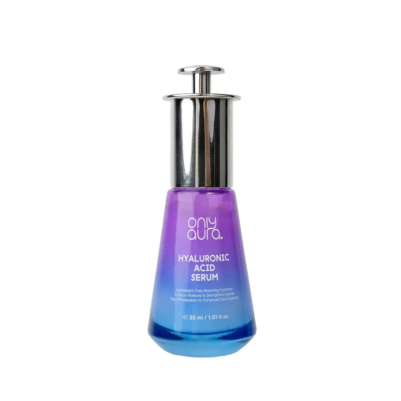 ONLYAURA Hyaluronic Acid Serum 30ML