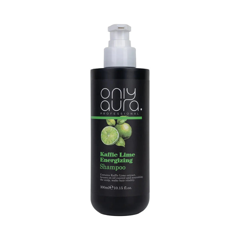 ONLYAURA Kaffie Lime Energizing Shampoo 300ml