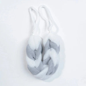 ONLYAURA LONG CHAIN BATH BUFF BH003 1PCS