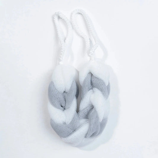 OnlyAura Long Chain Bath Buff BH003 1pcs product photo