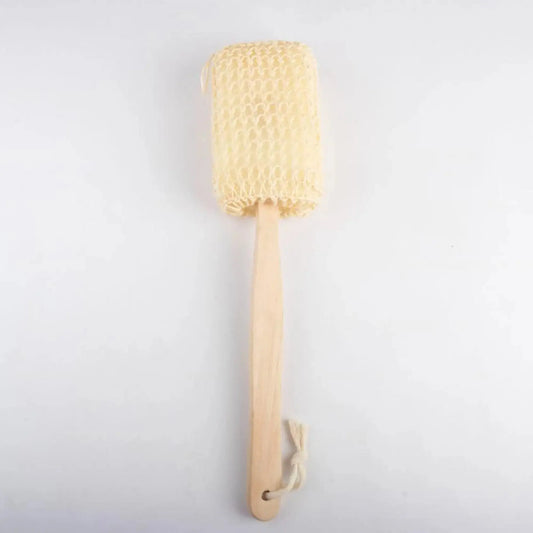 OnlyAura Long Handle Bath Brush BH010 1pcs product photo