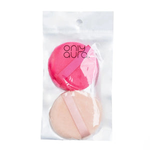 ONLYAURA MAKEUP POWDER PUFF04 2PCS