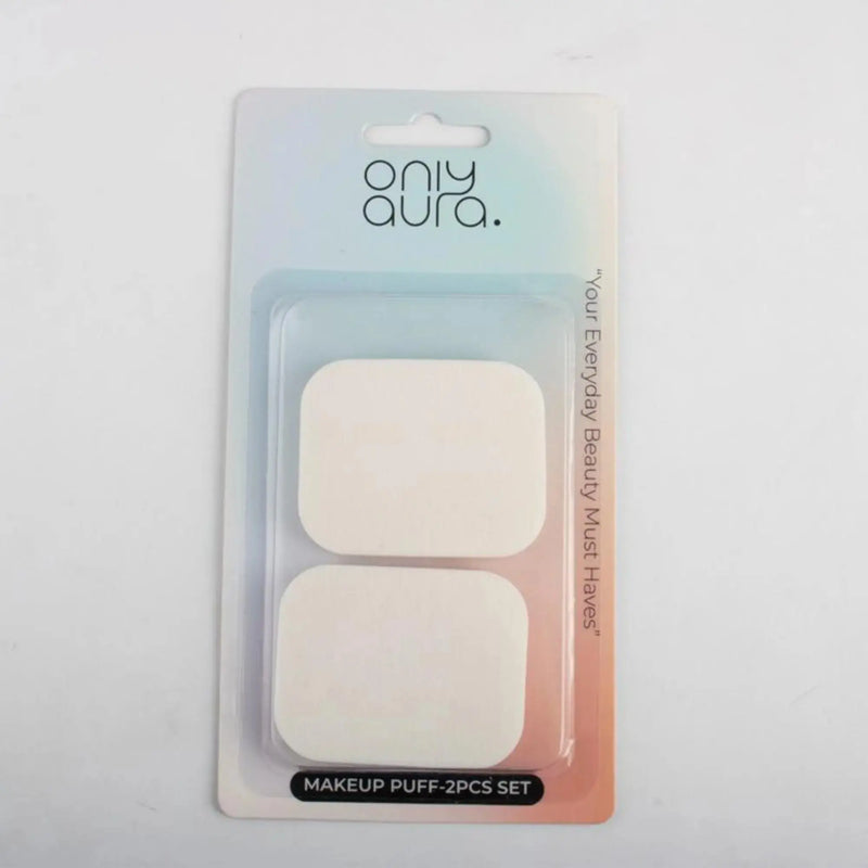 ONLYAURA MAKEUP PUFF 2-PCS FF102