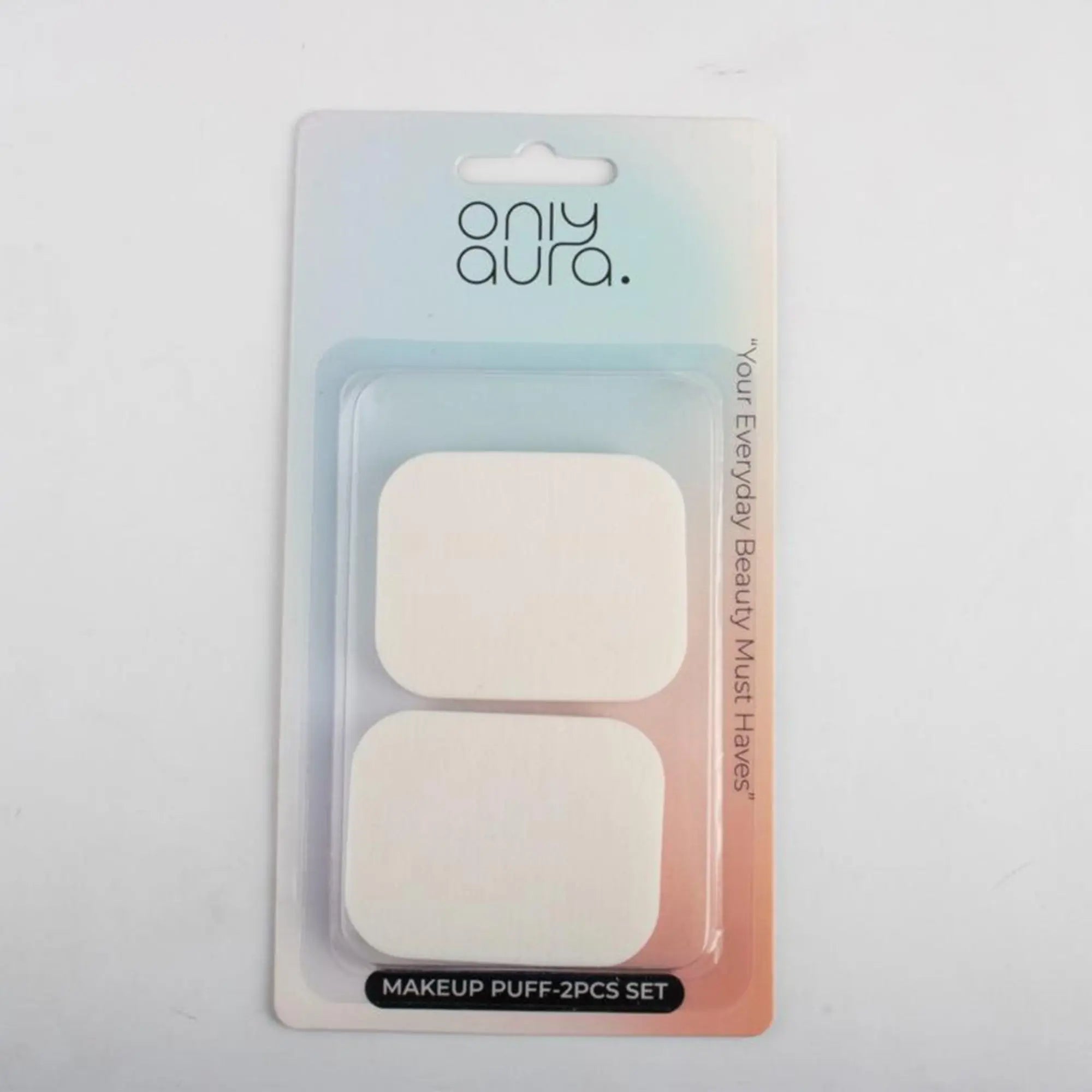 OnlyAura Makeup Puff 2-PCS FF102 product photo