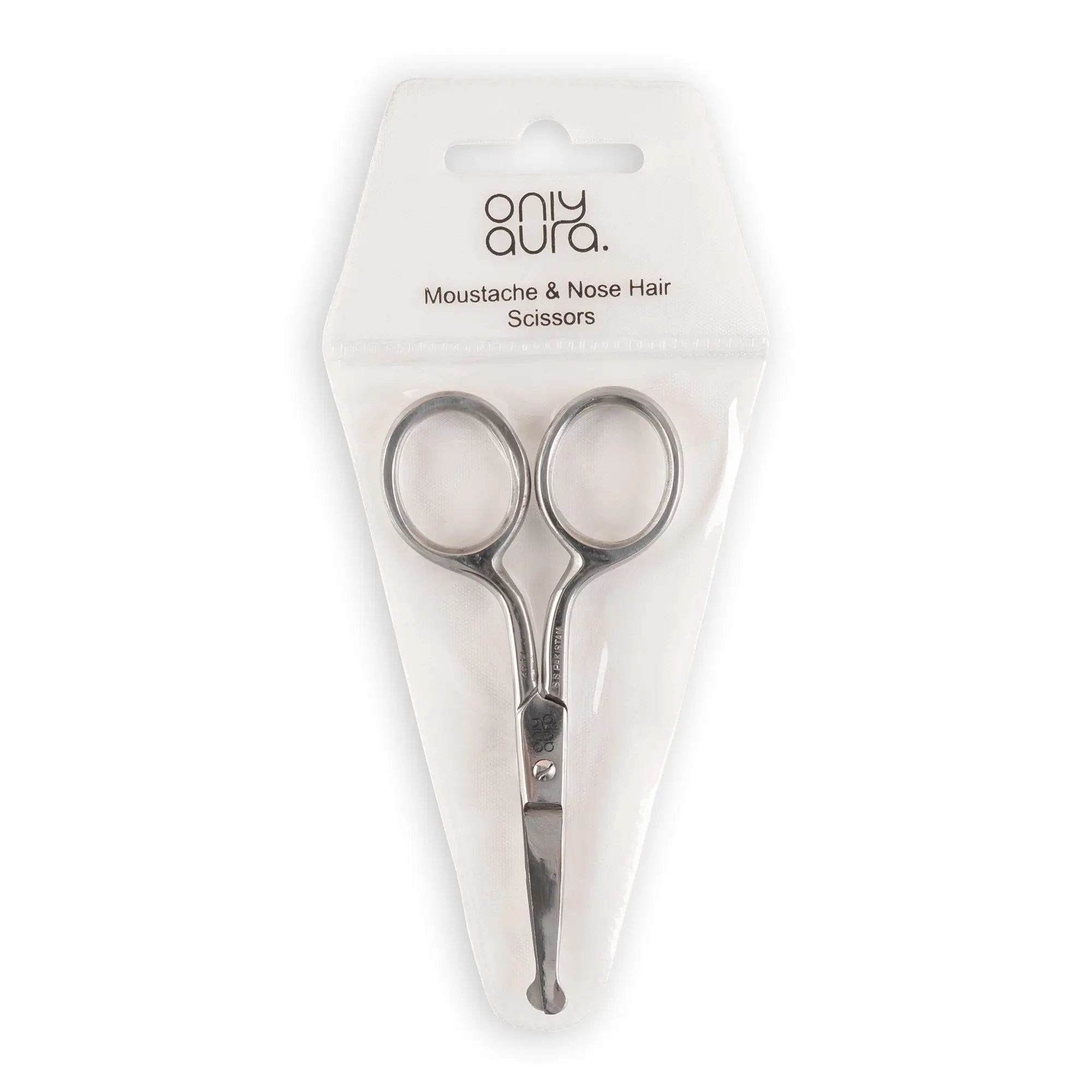 OnlyAura Moustache Scissors – additional product angle