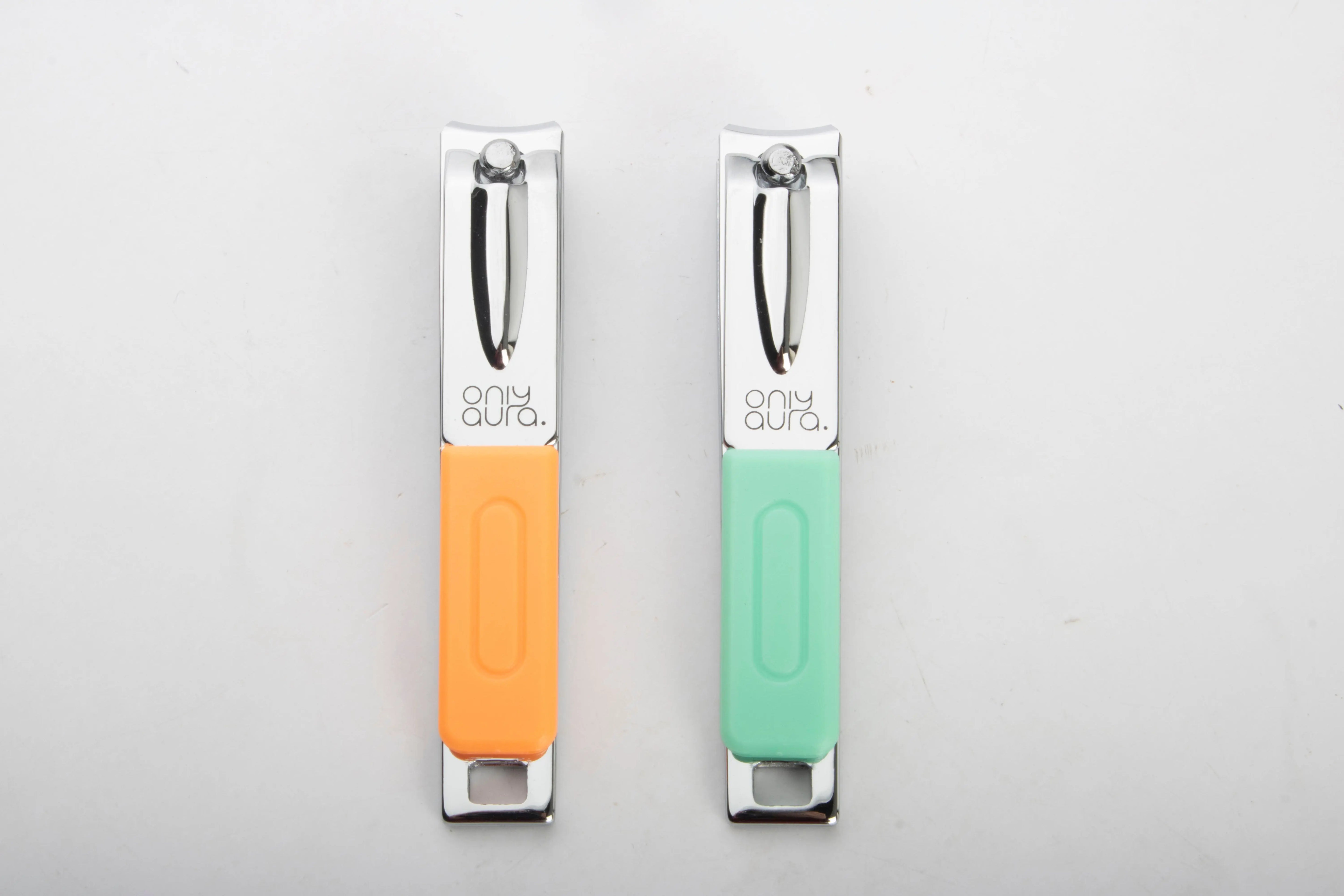 OnlyAura Nail Clipper CS + ABS (T6625-11) 1pcs product photo