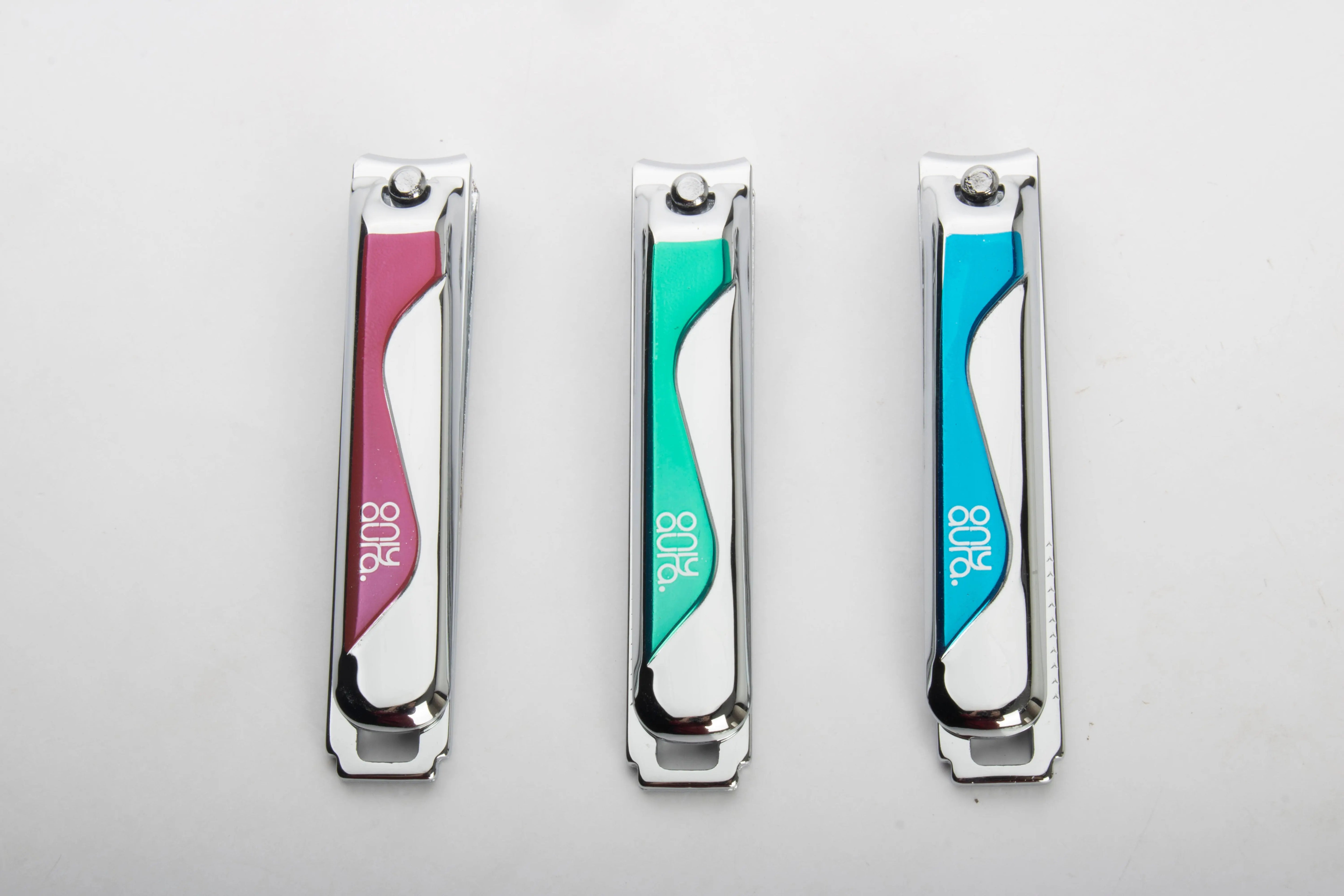 OnlyAura Nail Clipper CS (T6626-18) 1pcs product photo