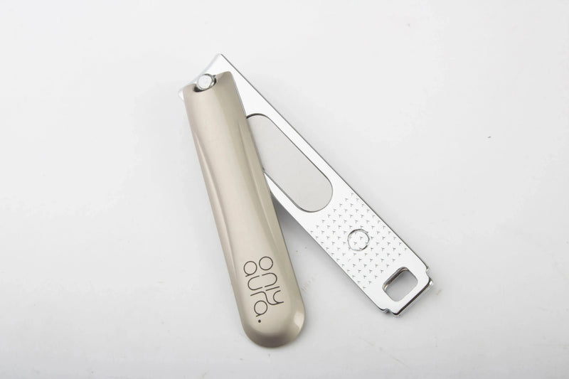 ONLYAURA NAIL CLIPPER CS (T6626-9) 1PCS