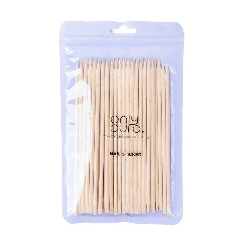 ONLYAURA NAIL STICKER WOOD (HF901) 1GM
