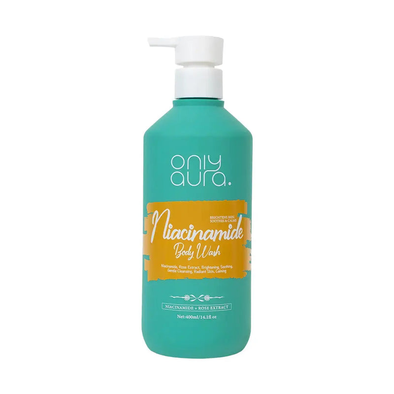ONLYAURA Niacinamide Bodywash 400ml