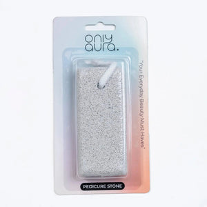 ONLYAURA PEDICURE STONE SILICON DIOXIDE HF650 1PCS