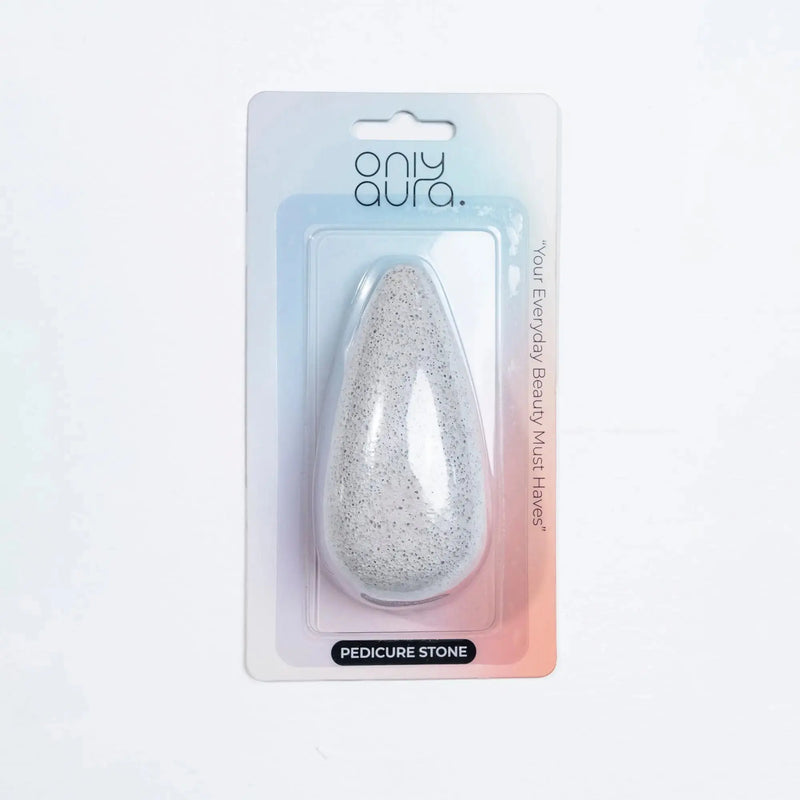 ONLYAURA PEDICURE STONE SILICON DIOXIDE HF723 1PCS