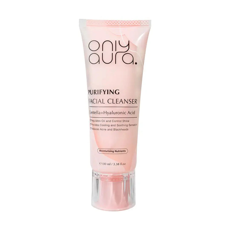 ONLYAURA Purifing Facial Cleanser 100ML