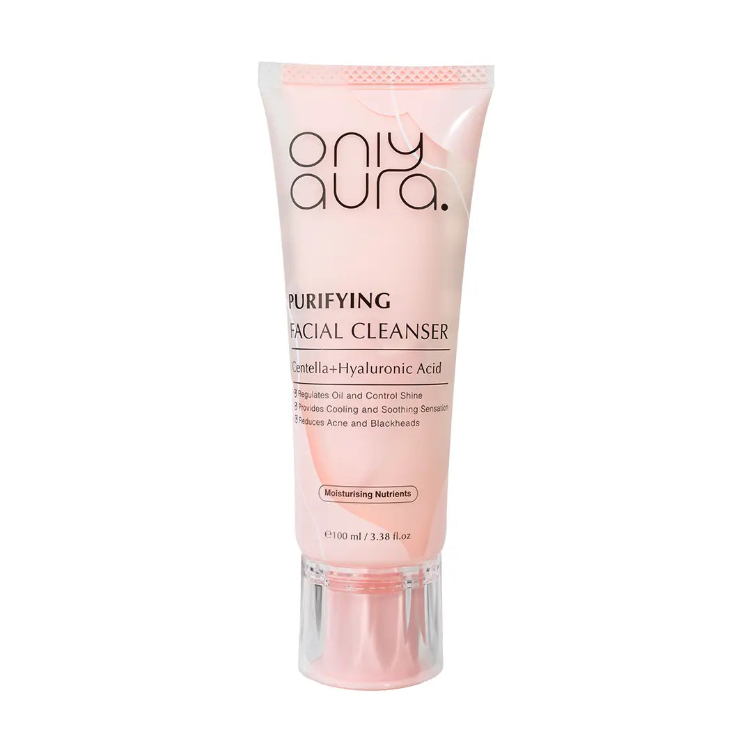 OnlyAura Purifing Facial Cleanser 100ml product photo