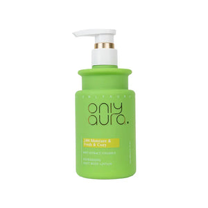 ONLYAURA Refreshing Mint Body Lotion