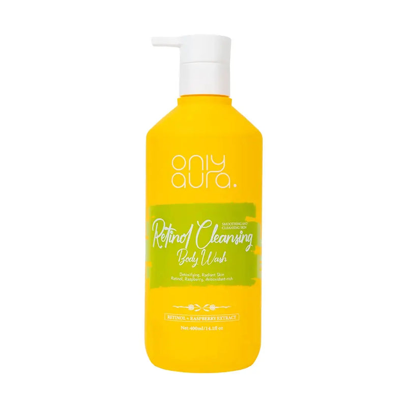 ONLYAURA Retinol Bodywash 400ml