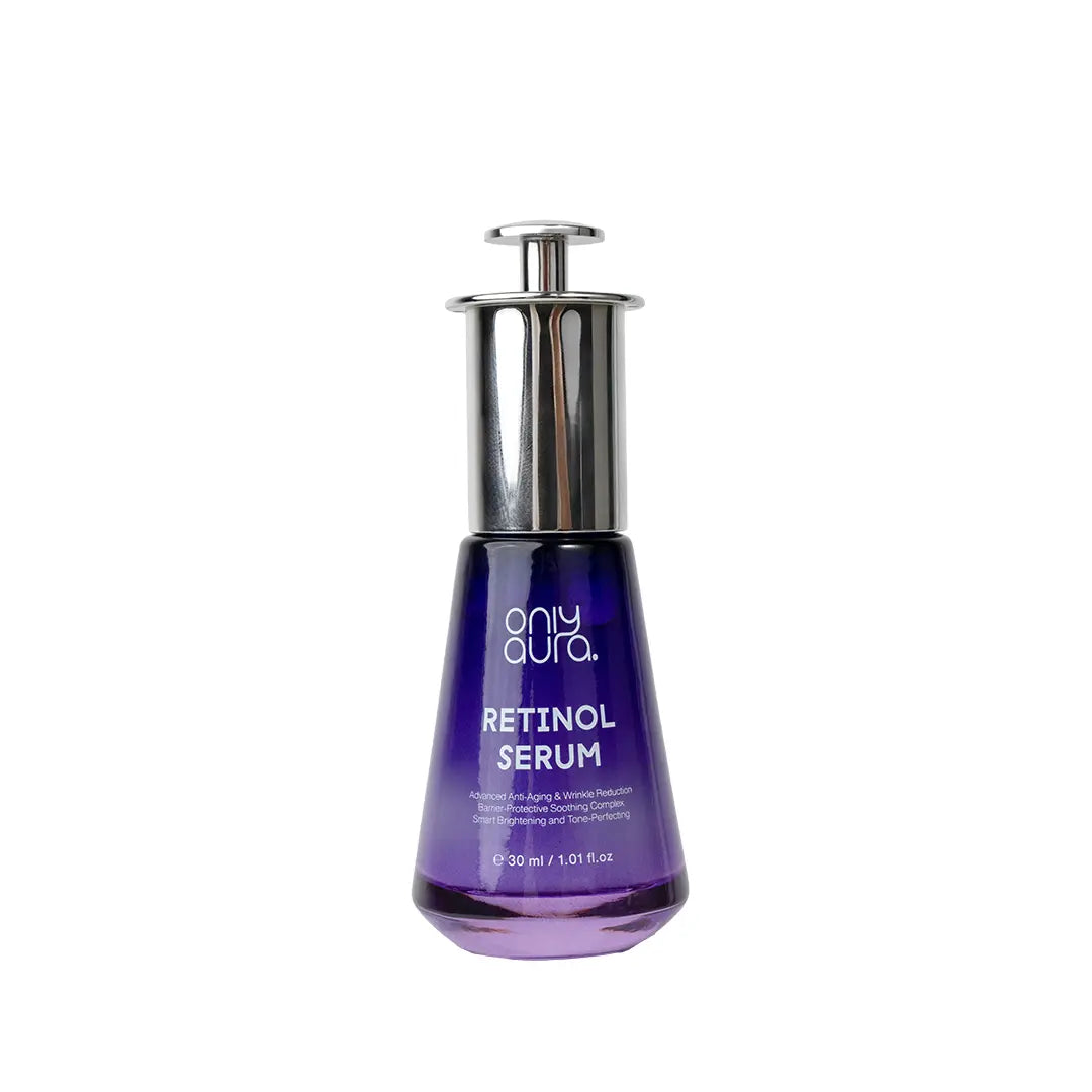 OnlyAura Retinol Serum 30ml product photo