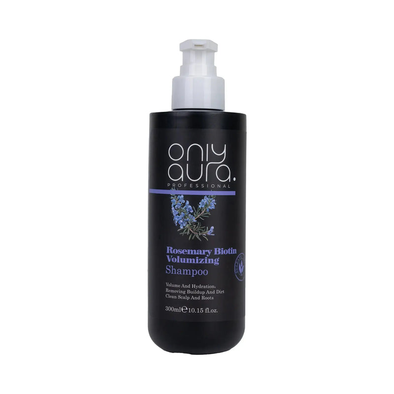 ONLYAURA Rosemary Biotin Shampoo 300ml