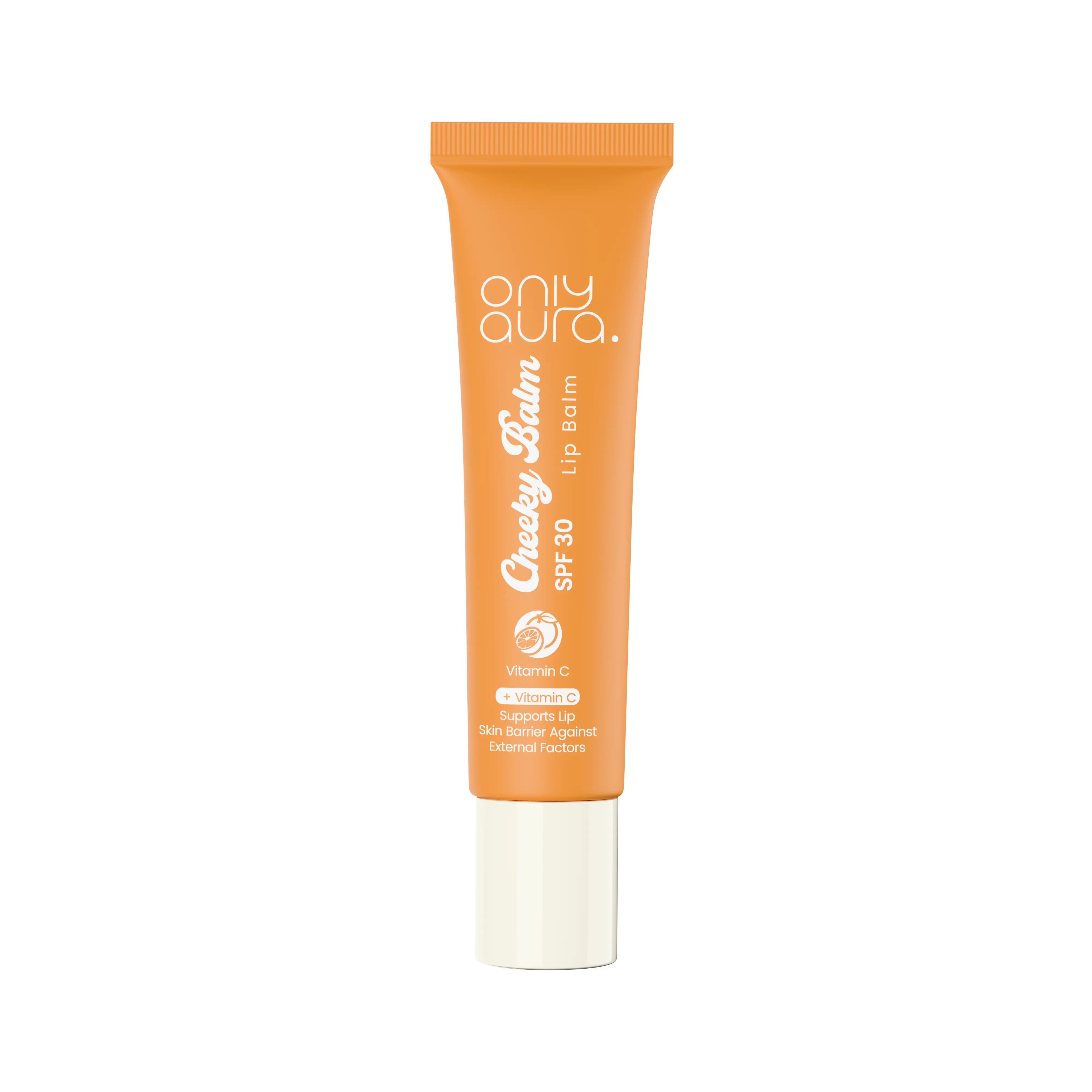 OnlyAura Vitamin C Lip Balm 12g product photo