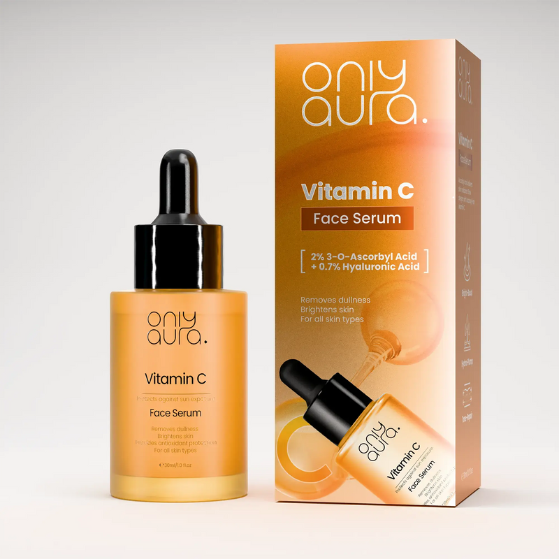 ONLYAURA VITAMIN C SERUM 30ML