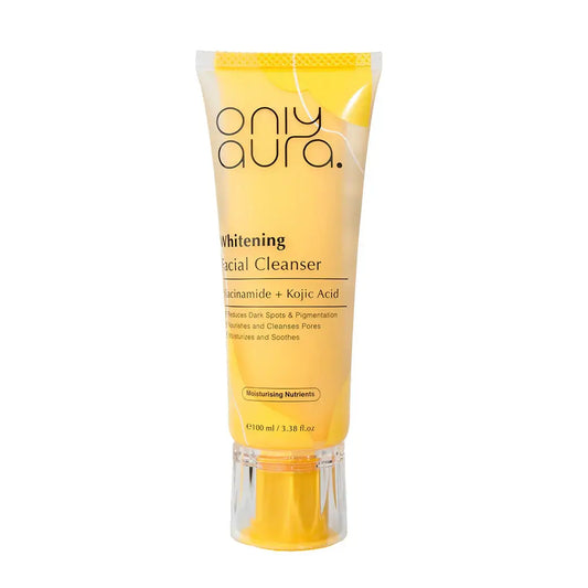 OnlyAura Whitening Facial Cleanser 100ml product photo