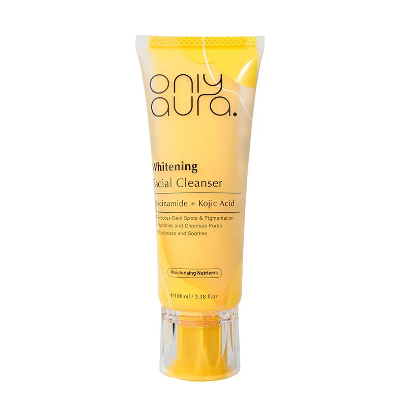 ONLYAURA Whitening Facial Cleanser 100ML