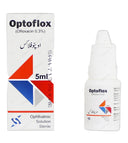 Optoflox Eye Drops 5ml (Ofloxacin) — Bacterial Eye Infection photo 1