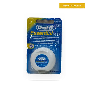 Oral-B Essential Floss Unwaxed 50m
