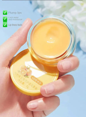 Images Orange Day Night Care Lip Mask 6g