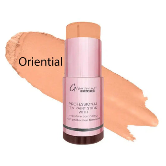 Glamorous Face Foundation Matte Stick Shade Oriental