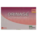 Orinase 3mg Tablet photo 1