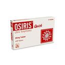 Osiris Quick 20mg Tablet – Zinc Sulphate for Zinc Deficiency & Immunity photo 1