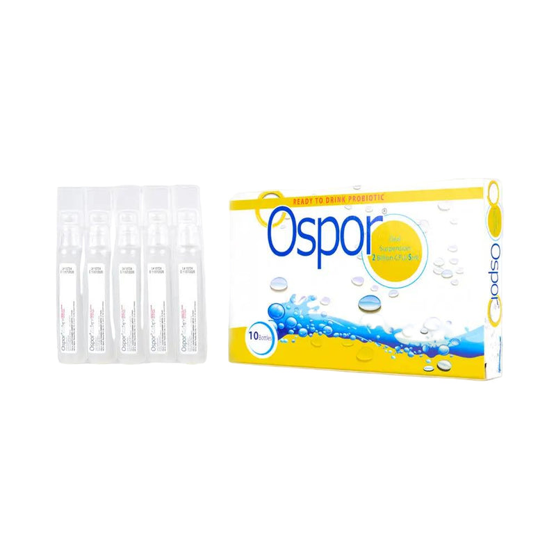 Ospor Vitamin D3 Oral Suspension
