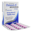 Osteovit-D Tablet – Calcium and Vitamin D3 for Bone and Joint Health photo 1