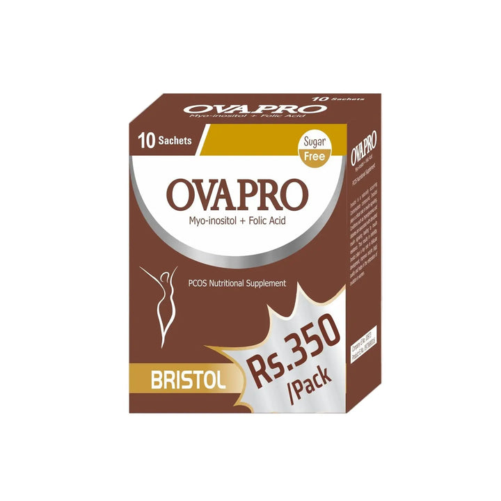 Ovapro Sachets 10s