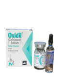 Oxidil 250mg IV Injection – Ceftriaxone for Bacterial Infections photo 1