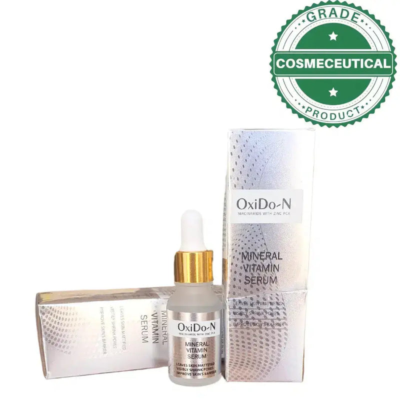 Oxido-N Mineral Vitamin Serum 15ml