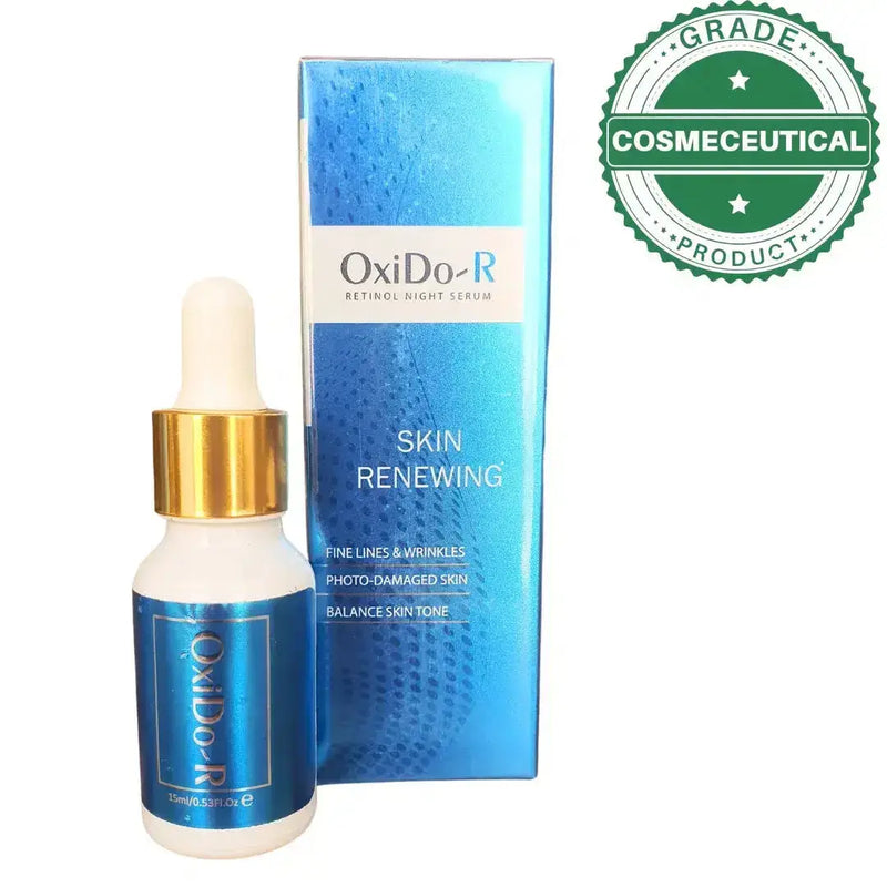 Oxido-R Retinol Night Serum 15ml — Anti-Aging & Fine Lines
