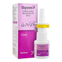 Oxycrom P Nasal Spray 15ml (Oxymetazoline + Phenylephrine) photo 1