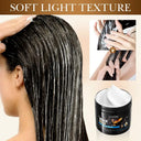 SADOER Black Rice  Smooth Repairing Hair Mask 500gm photo 5