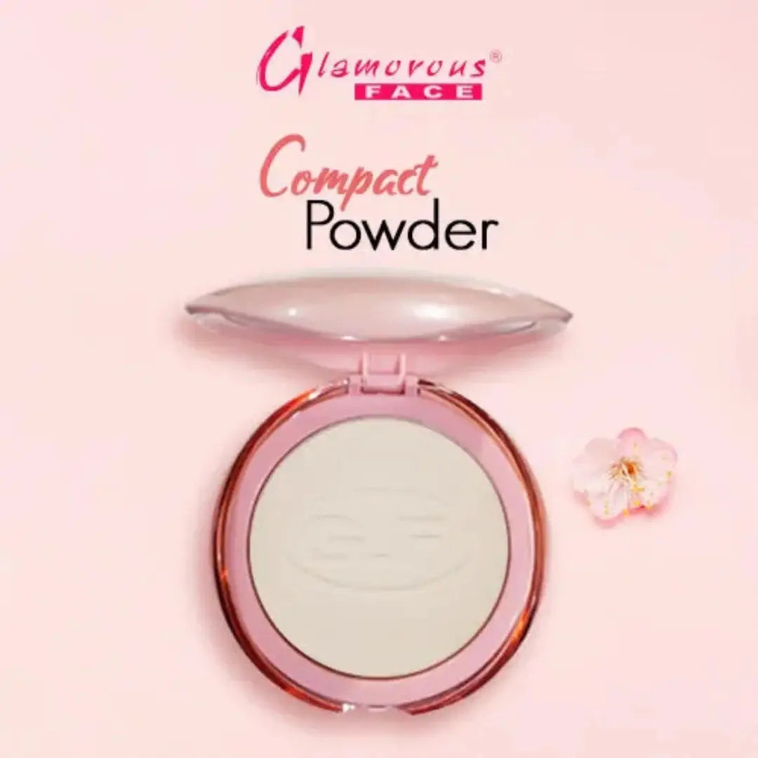 Glamorous Face Twin Cake Compact Powder 08 | derma.pk