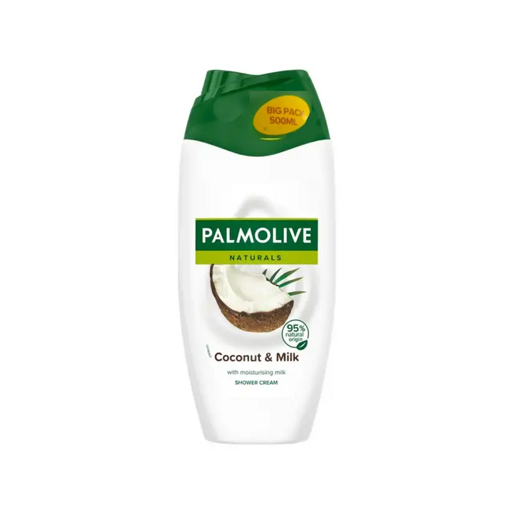 PALMOLIVE COCONUT & MILK