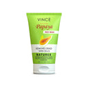 Vince Papaya Face Wash 120ml photo 1
