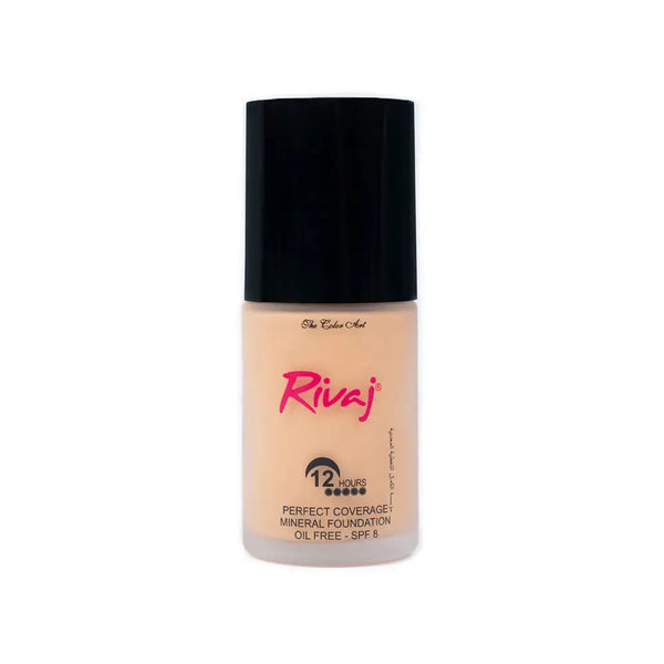 Rivaj Perfect Shade 8