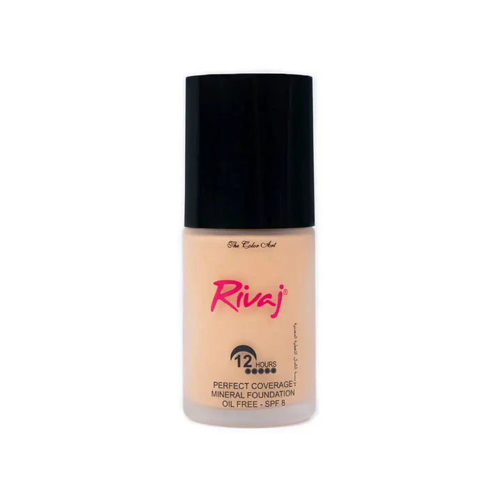 Rivaj Perfect Shade 8