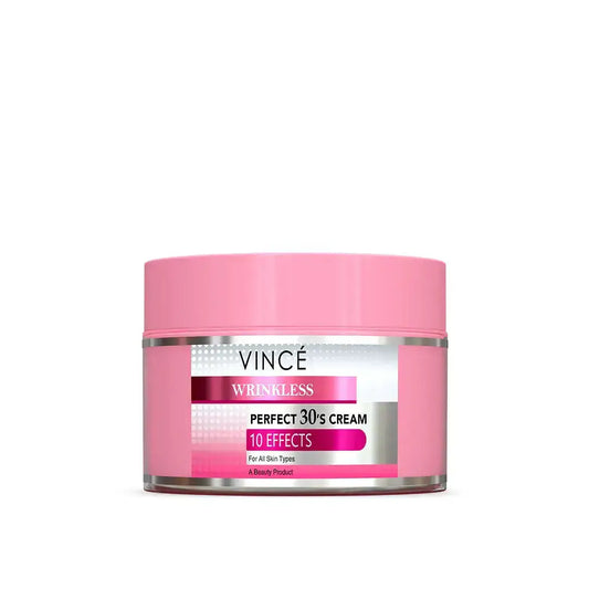 Vince Perfect 30s Cream Anti Aging Glow Skin