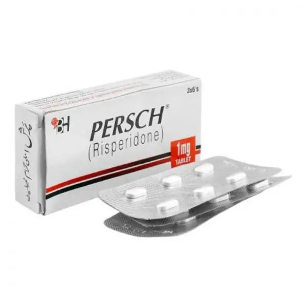 Persch 1mg Tablets 